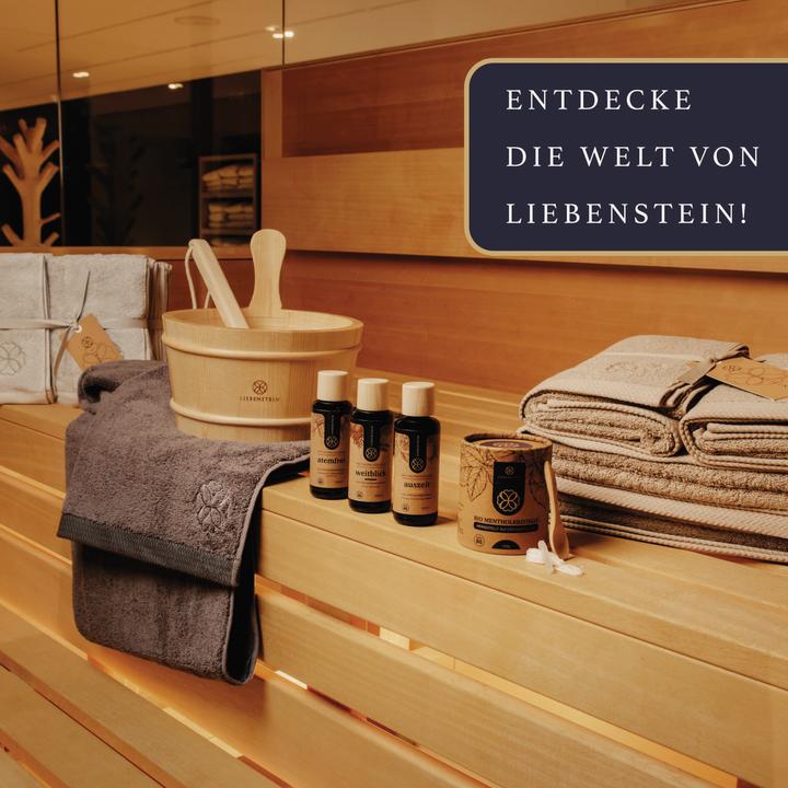 Image du produit Liebenstein Infusions de sauna bio