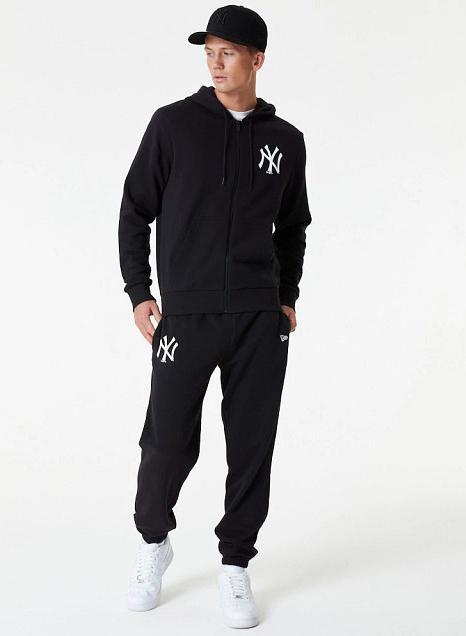 Immagine prodotto New Era felpa con cappuccio new york yankee eential (S)