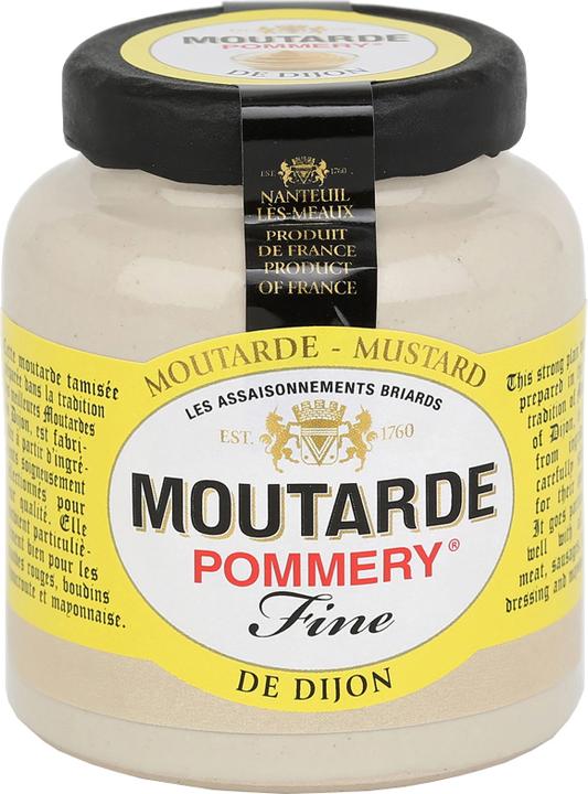 Immagine prodotto Mustard Pommery Moutarde Fine de Dijon (100 g)