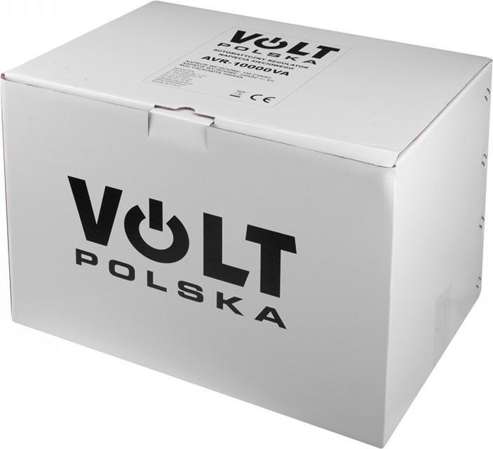 Image du produit Volt Polska Stabilisateur napiecia AVR 10000VA 8-11 (10000 VA)