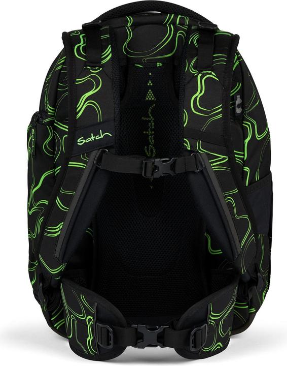 Produktbild Satch Match Schulranzen-Set 3-teilig (30 l)