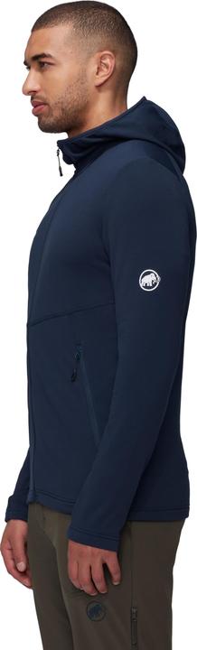 Immagine prodotto Mammut Felpa con cappuccio Aconcagua Light ML (M)