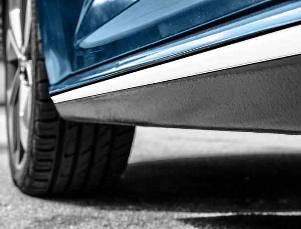 Image du produit EAL 30182 Baguette décorative automobile chromée L x l 2.45 m 21 mm