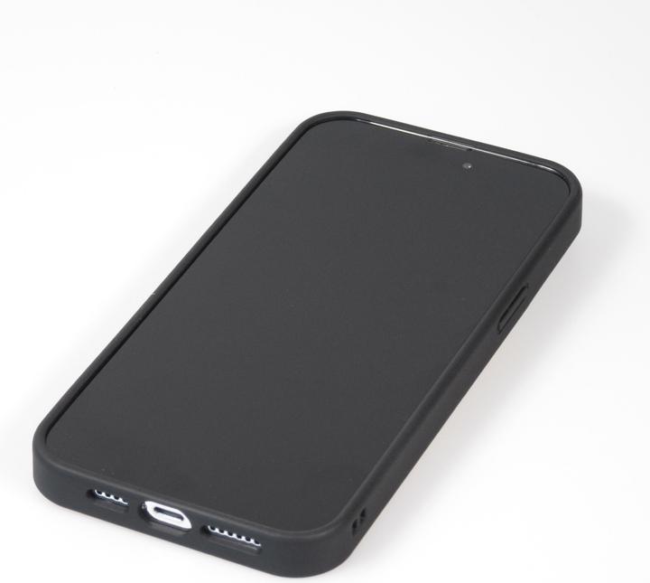 Actual product image Eleven Wood Cherry cover (Apple iPhone 14 Pro)