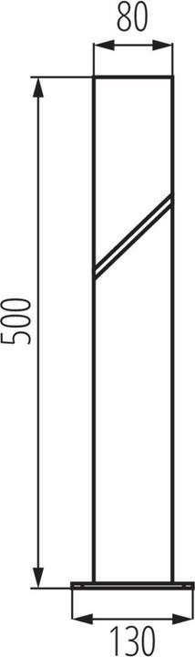 Produktbild Kanlux Laven (E27, IP44)
