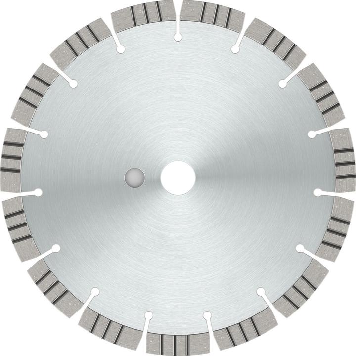 Produktbild Bosch Professional Zubehör PRO Stone Diamanttrennscheibe, 230 x 22,23 mm