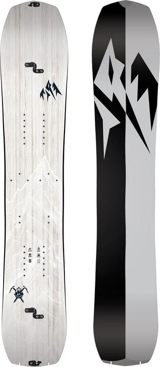 Produktbild Jones Solution Splitboard 162W 2021 (162)