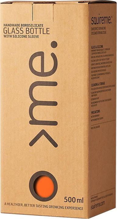Immagine prodotto Squireme X3 (0.50 l)