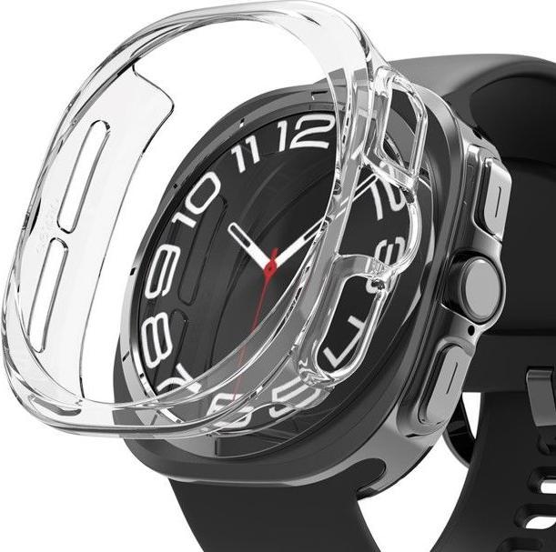 Actual product image Araree case Nukin Sam Watch Ultra przeźroczysty/clear AR20-02084A