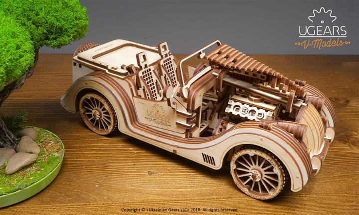 Produktbild Ugears Roadster
