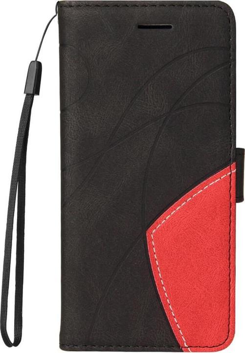Produktbild Cover-Discount OPPO Reno12 F 5G - Zweifarbige Etui Hülle (Oppo Reno12)