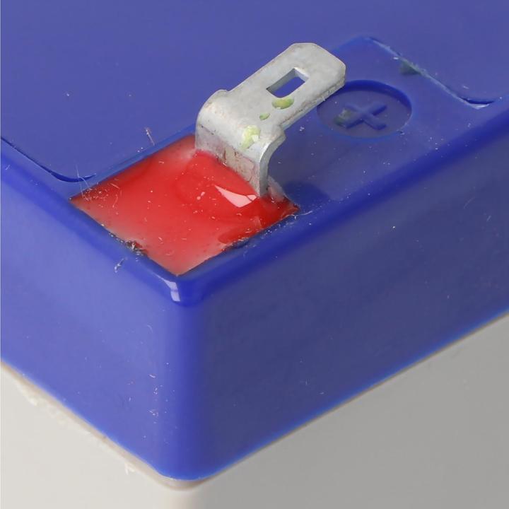 Image du produit Ultracell Batterie ABUS Sirène d'alarme Lampe flash SG1800 Jablotron Oasis (1 pcs, Spécifique à l'appareil, 2400 mAh, Batterie)