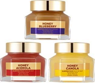 Immagine prodotto Holika Holika Maschera al miele per dormire con olio di colza 90 ml (90 ml)