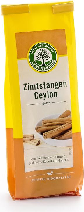 Actual product image Cinnamon sticks (28 g)