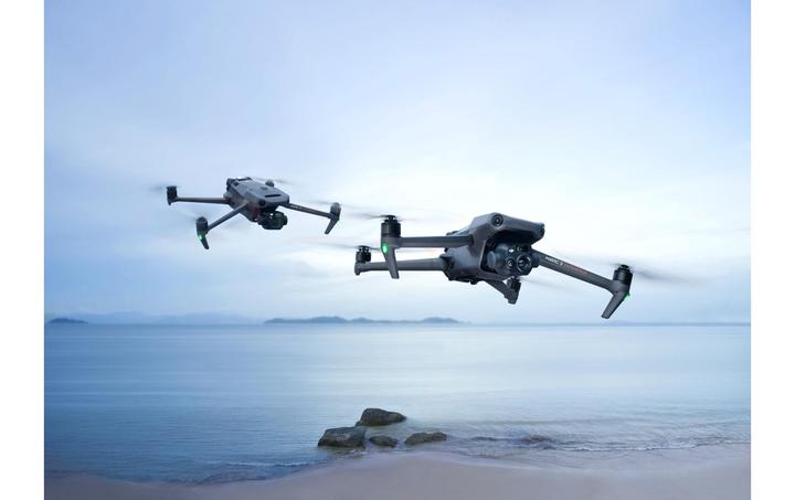 Produktbild DJI Multikopter Mavic 3 Enterprise (EU/C2) Care Basic (45 min, 915 g, 20 Mpx)