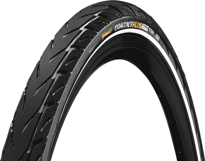 Actual product image Continental Contact Plus City (27.5 x 2.20, 55-584)