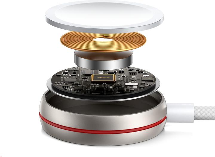 Actual product image Joyroom Watch Magnetic Charger (30 W)