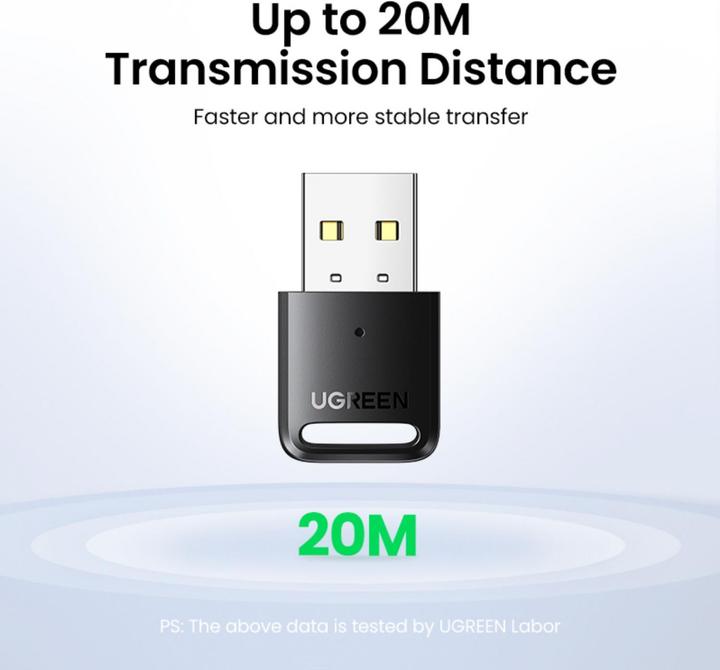 Produktbild Ugreen Bluetooth 5.3 USB Adapter