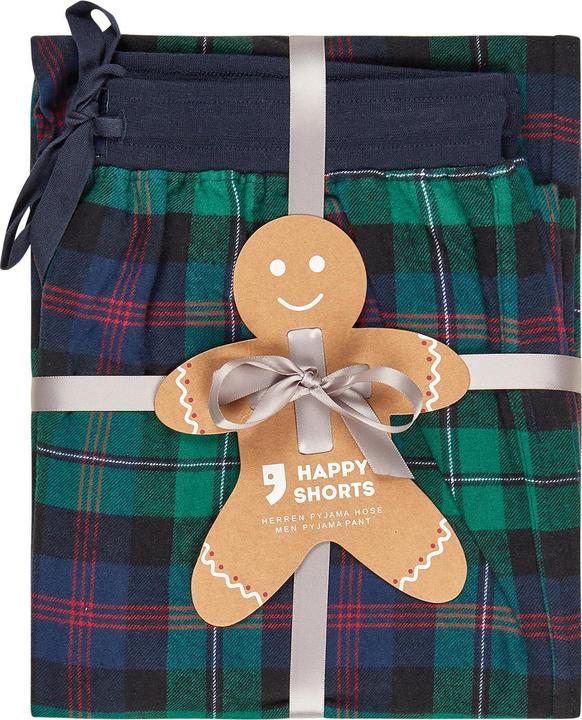 Image du produit Happy shorts Pantalon de pyjama XMAS (XXL)