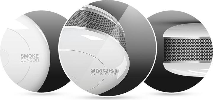 Produktbild Fibaro Smoke Sensor