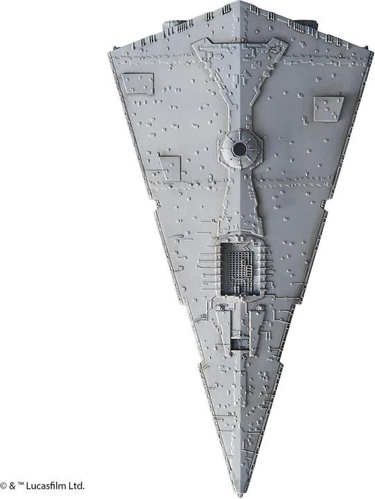 Image du produit Revell Death Star II + Imperial Star Destroyer