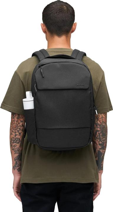 Produktbild Incase Crosstown Compact Backpack 20L - Schwarz (20 l)
