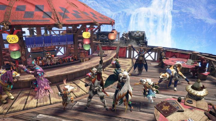 Actual product image Microsoft Xbox Monster Hunter Rise Sunbreak Download code (Xbox Series X, Xbox Series S)