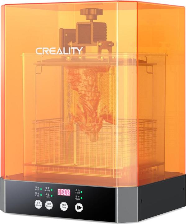 Image du produit Creality Laveuse automatique UW-03 Wash & Cure (Nettoyage)