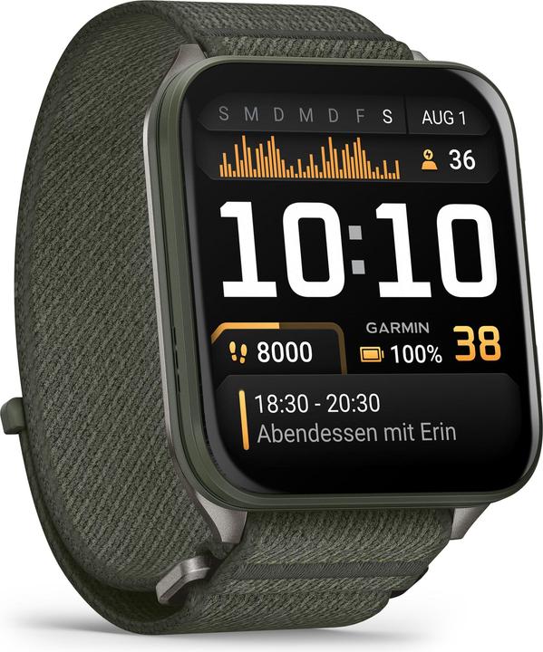 Actual product image Garmin Venu X1 (46 mm)