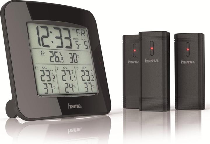 Image du produit Hama Trio EWS
