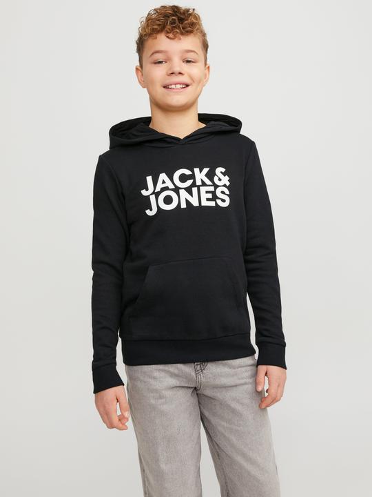 Immagine prodotto Jack & Jones Felpa con cappuccio per ragazzi (128)