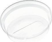 Actual product image MultiLine Indsatsskål PS Klar til Plastglas Polarity-serien,16X50 stk/krt