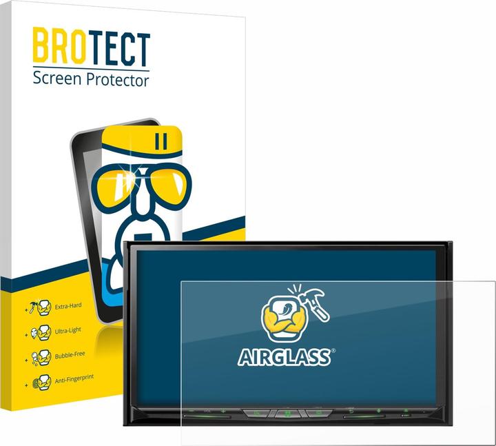 Actual product image BROTECT AirGlass Glass
