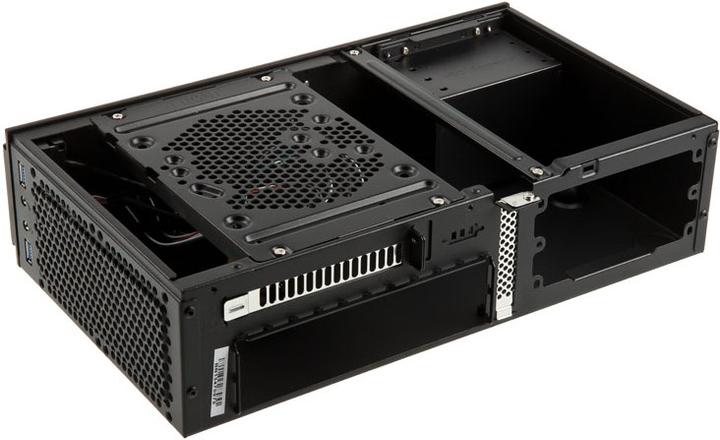 Actual product image Silverstone Ml06 (Mini-ITX)