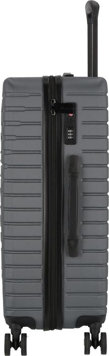 Image du produit Valentino Mercury 4 Rollen Trolley 65 cm (68 l, L (90 - 115l))