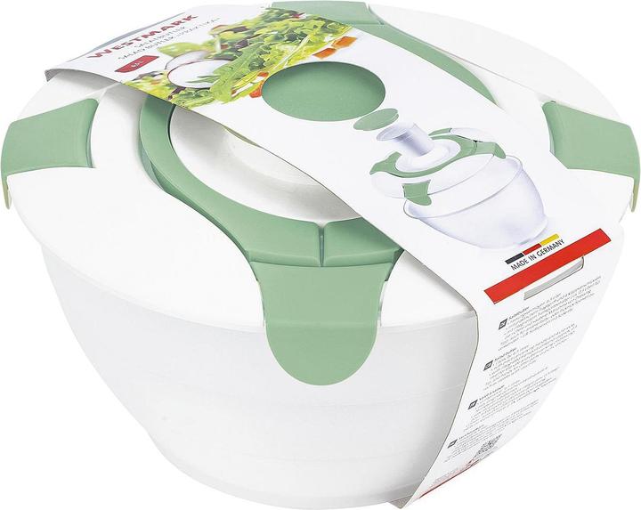 Actual product image Westmark Salad butler 6.5l mi-g (30.50 cm, 6.50 l, 1 x)