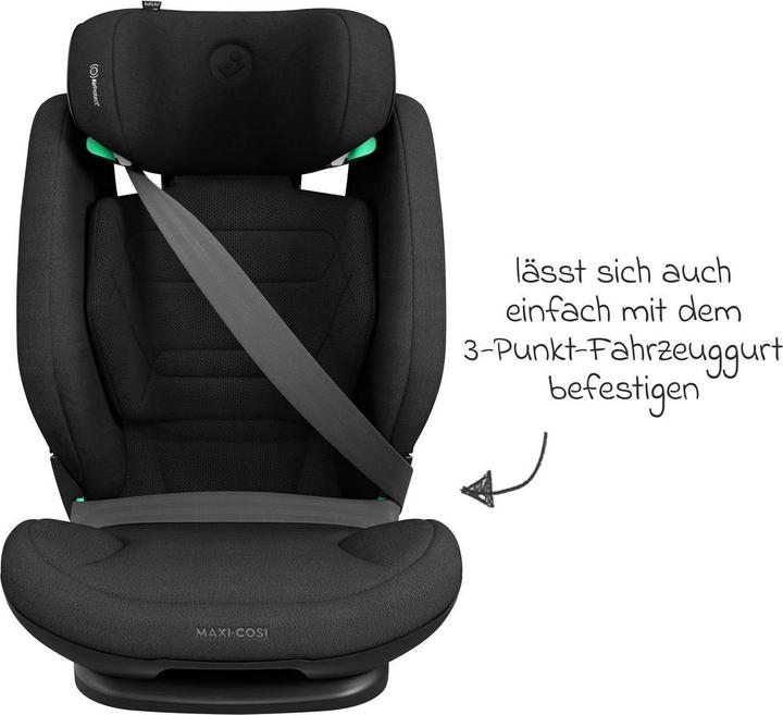 Produktbild Maxi-Cosi RodiFix Pro2 (Kindersitzerhöhung, ECE R129/i-Size Norm)