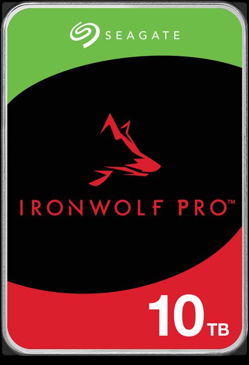 Produktbild Seagate IronWolf Pro High WRL (10 TB, 3.5", CMR)