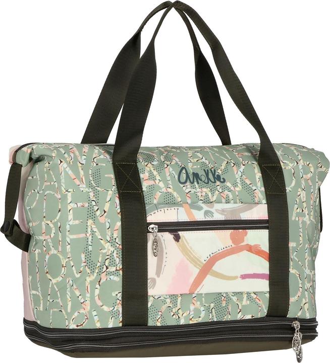 Produktbild Anekke Viaje Weekender Reisetasche 52 cm mit Dehnfalte (37 l)
