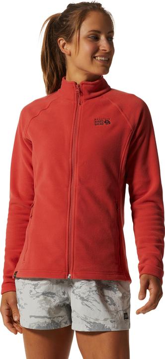 Actual product image Mountain Hardwear W Polartec Microfleece Full Zip (XS)