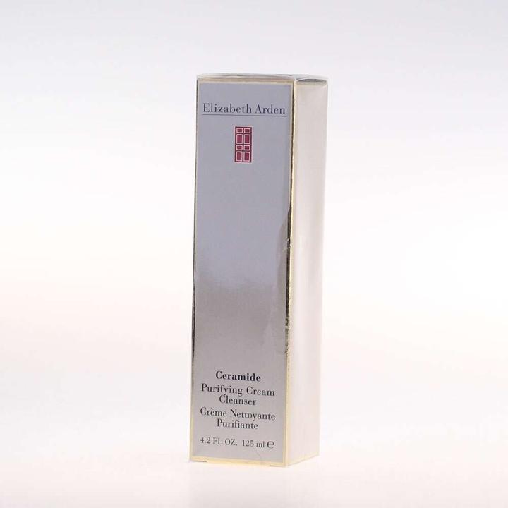 Produktbild Elizabeth Arden Ceramide Purifying Cream Cleanser (Reinigungslotion, 124 ml)