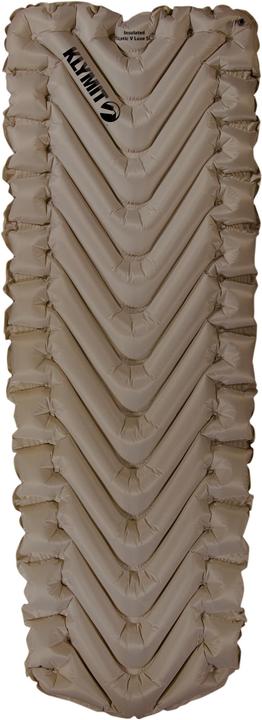 Actual product image Klymit Insulated Static V Luxe SL