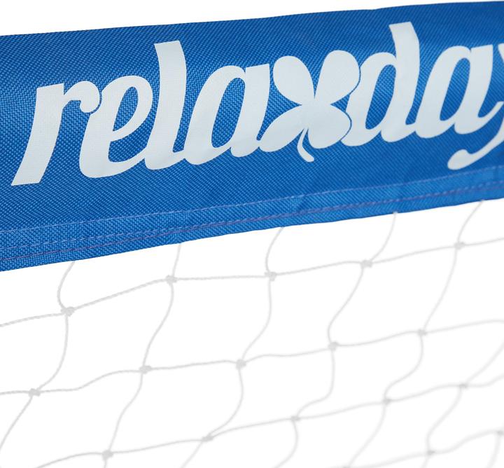 Actual product image Relaxdays 2x soccer goal