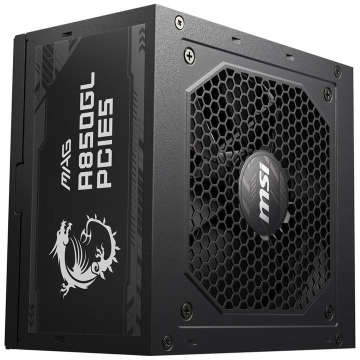 Produktbild MSI MAG A850GL PCIE5 (850 W)
