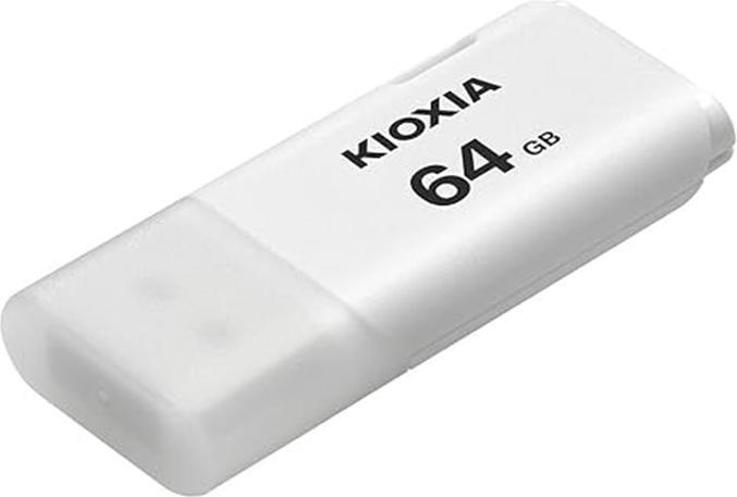 Actual product image Kioxia TransMemory U202 (64 GB, USB-A, USB 2.0)
