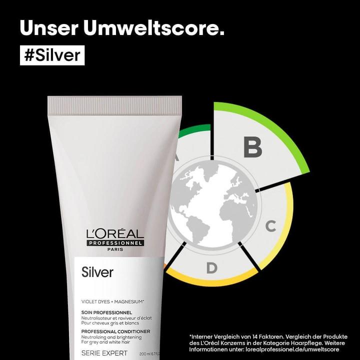 Produktbild L'Oréal Professionnel Silver (200 ml)
