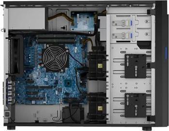 Produktbild Lenovo ThinkSystem ST250 7Y46 (Intel Xeon E-2224, 16 GB, Tower Server)