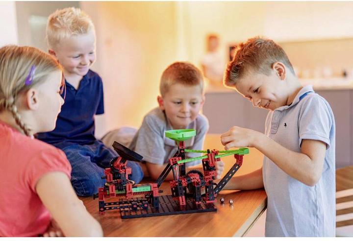 Produktbild Fischertechnik Dynamic Set - XM