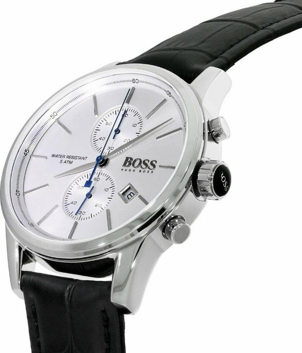 Produktbild Hugo Boss Jet (Analoguhr, Chronograph, 42 mm)