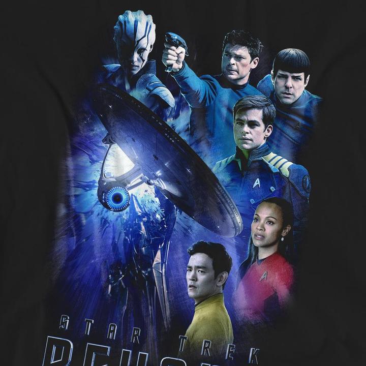 Image du produit Star Trek Beyond - T-shirt - Adulte (XXL)